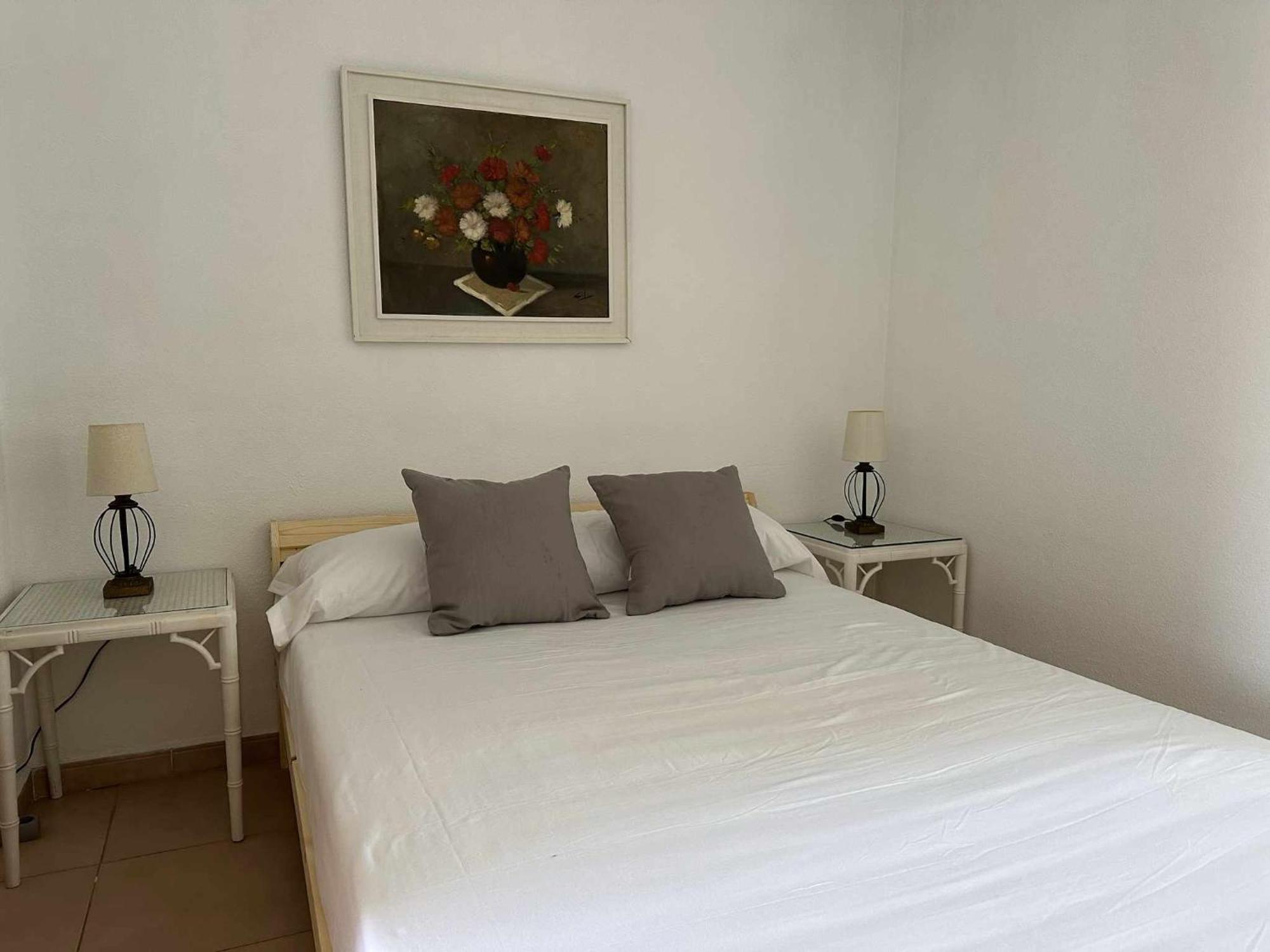 Apartamento La Carihuela A 2 Minutos De La Playa Torremolinos Exterior photo
