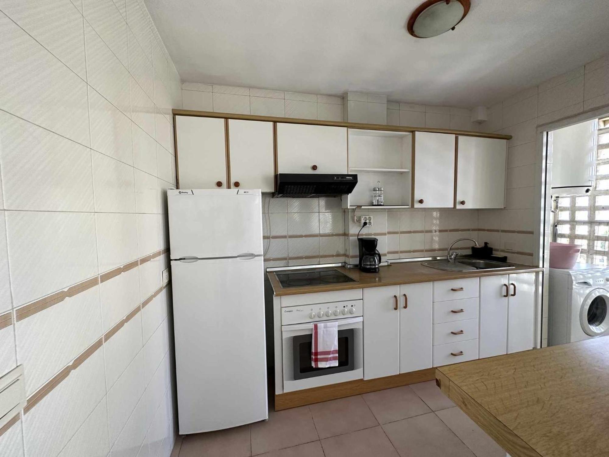 Apartamento La Carihuela A 2 Minutos De La Playa Torremolinos Exterior photo