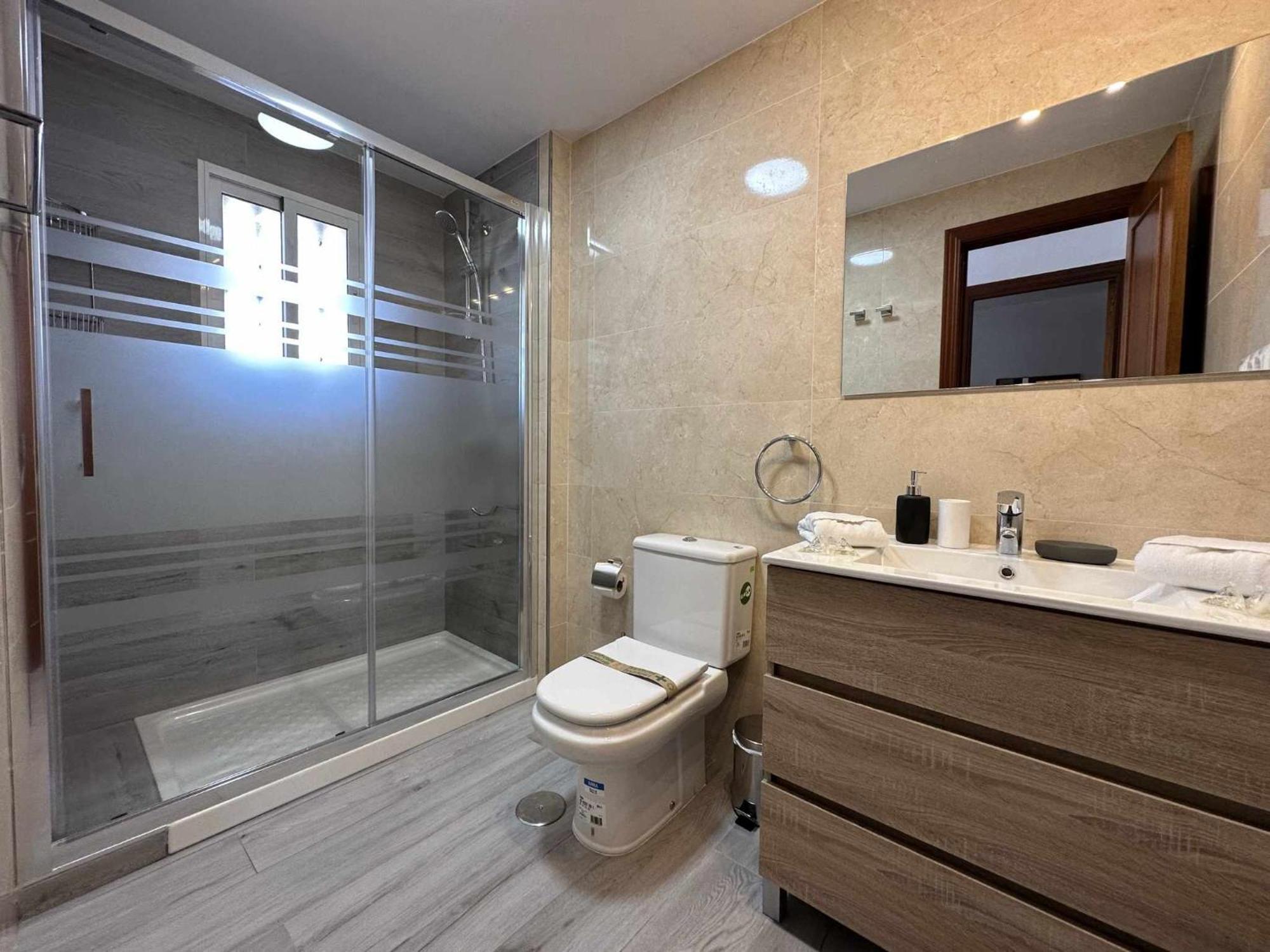 Apartamento La Carihuela A 2 Minutos De La Playa Torremolinos Exterior photo